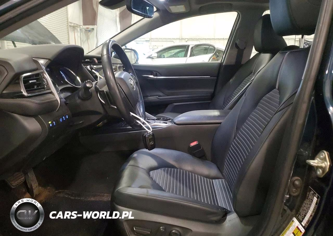 2020 Toyota Camry Se VIN:4T1J11BKXLU004538 - 7