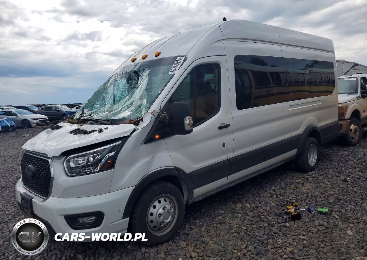 2023 Ford Transit T-350 Hd – zdjęcie 1 z 13