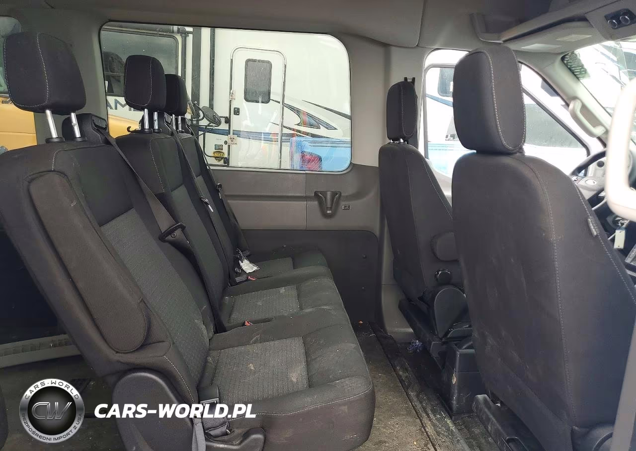 2023 Ford Transit T-350 Hd VIN:1FBVU4X89PKB59289 - 11