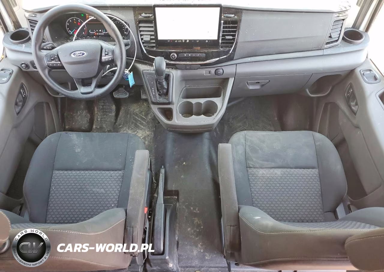 2023 Ford Transit T-350 Hd VIN:1FBVU4X89PKB59289 - 8