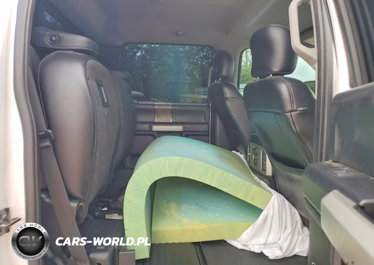 2017 Ford F250 Super Duty VIN:1FT7W2BT8HEC42274 - 10