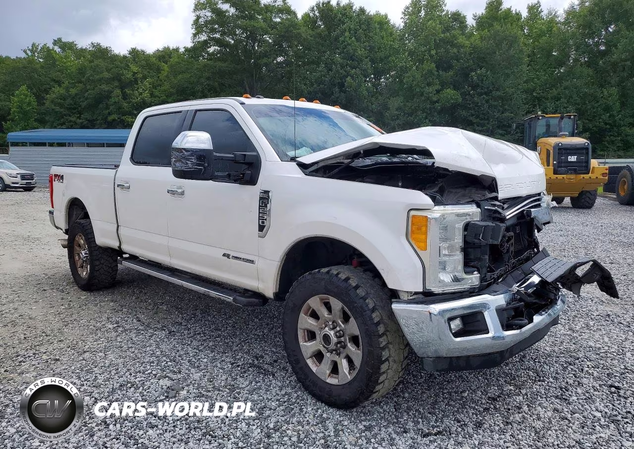 2017 Ford F250 Super Duty VIN:1FT7W2BT8HEC42274 - 4