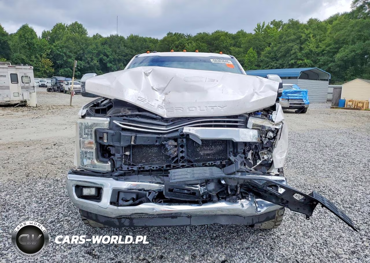 2017 Ford F250 Super Duty VIN:1FT7W2BT8HEC42274 - 5