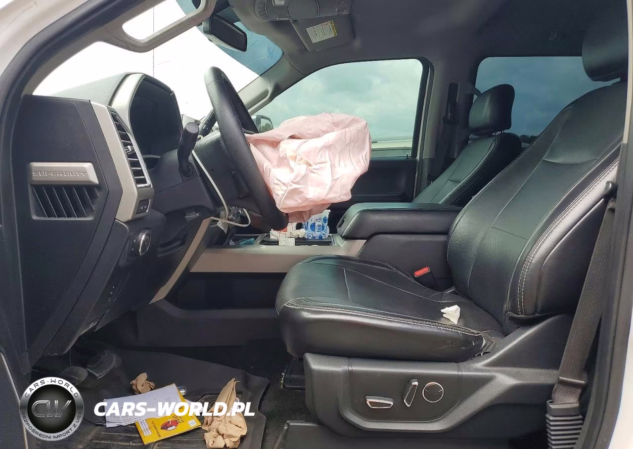 2017 Ford F250 Super Duty VIN:1FT7W2BT8HEC42274 - 7