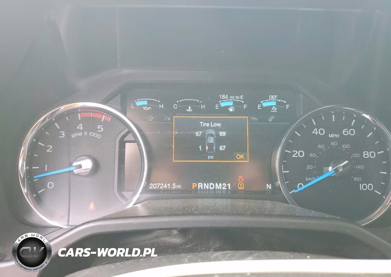 2017 Ford F250 Super Duty VIN:1FT7W2BT8HEC42274 - 9