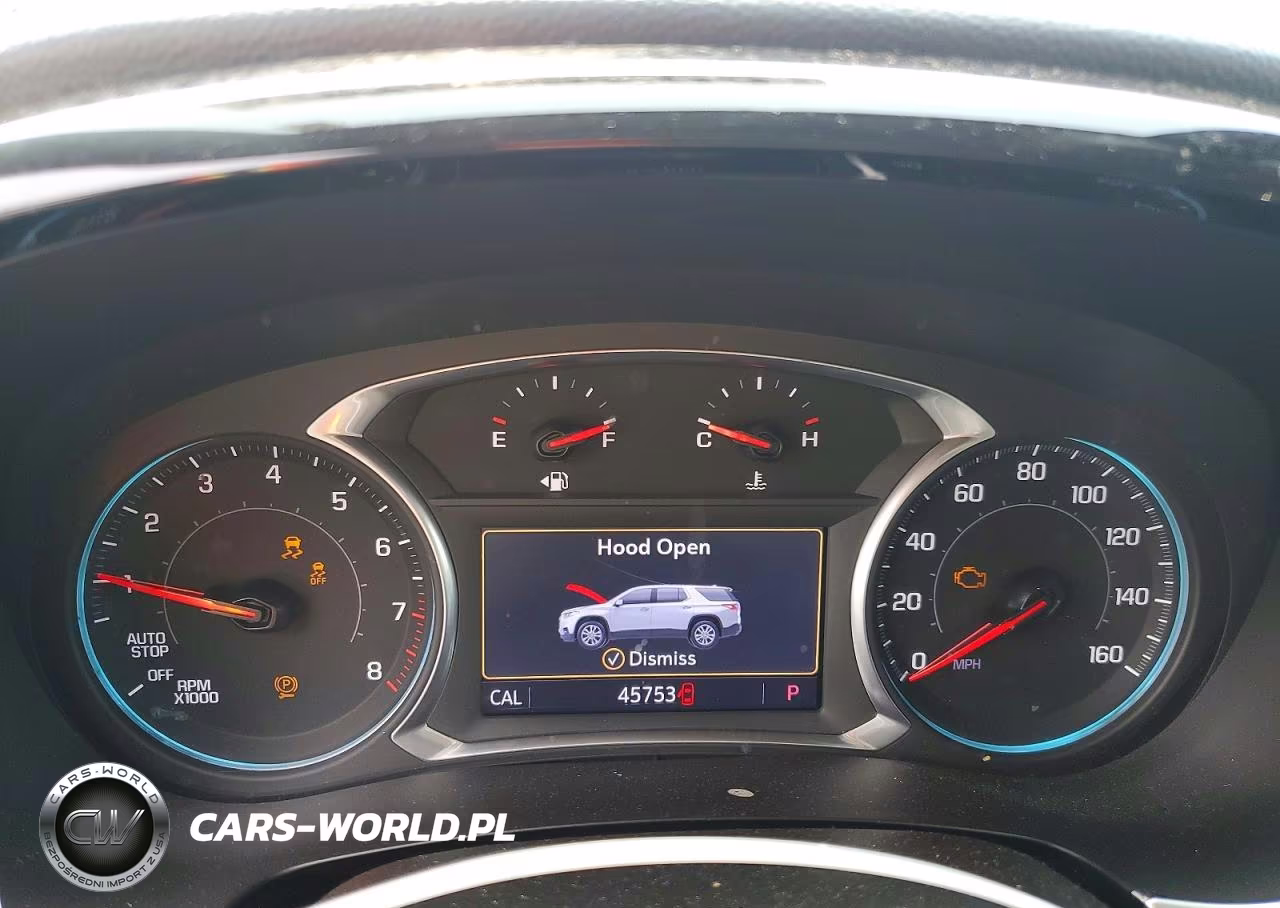 2021 Chevrolet Traverse Lt VIN:1GNEVGKW7MJ189089 - 9