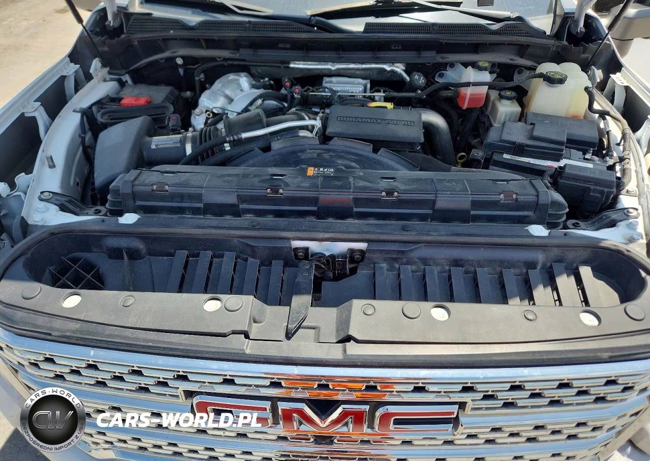 2022 GMC Sierra K2500 Denali VIN:1GT49REY1NF194617 - 12