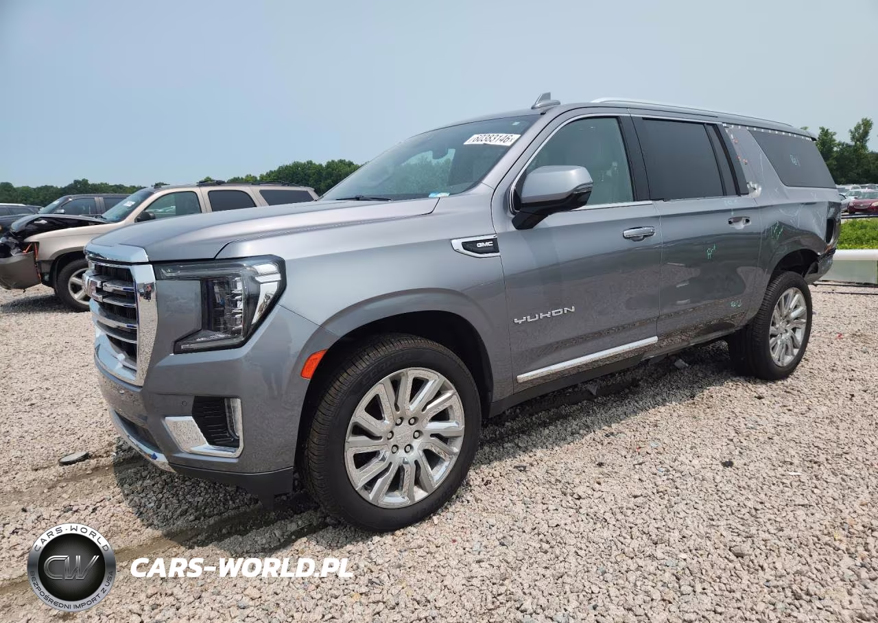 2021 GMC Yukon Xl C1500 Slt