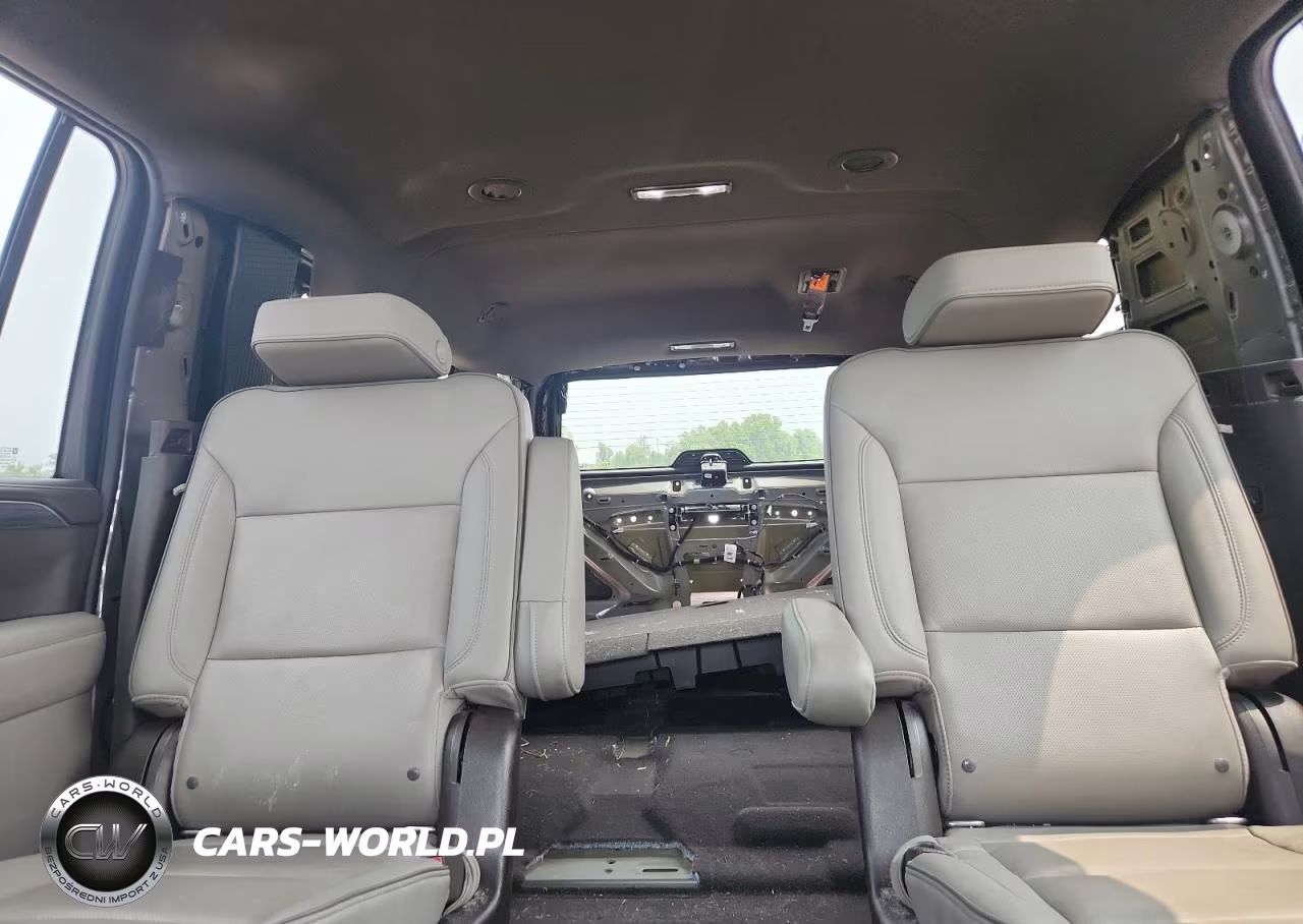 2021 GMC Yukon Xl C1500 Slt VIN:1GKS1GKDXMR477684 - 10