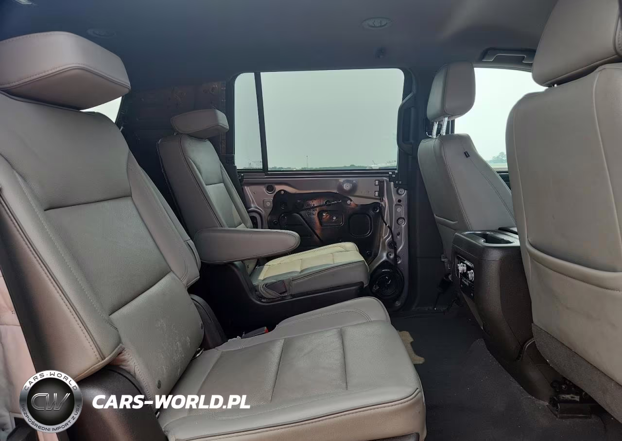 2021 GMC Yukon Xl C1500 Slt VIN:1GKS1GKDXMR477684 - 11