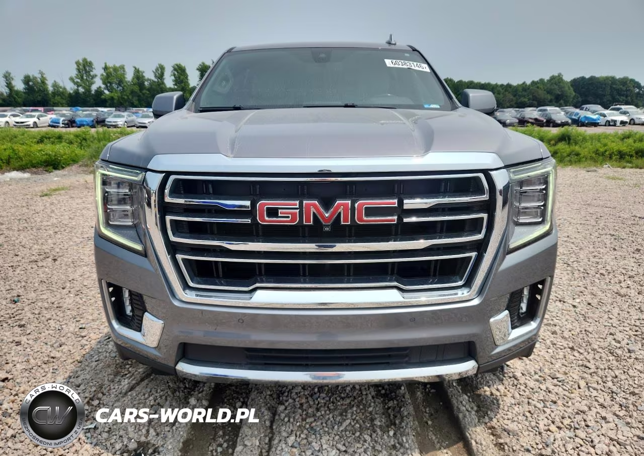 2021 GMC Yukon Xl C1500 Slt VIN:1GKS1GKDXMR477684 - 5
