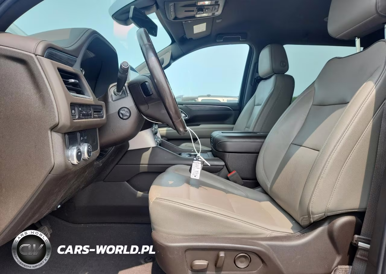 2021 GMC Yukon Xl C1500 Slt VIN:1GKS1GKDXMR477684 - 7