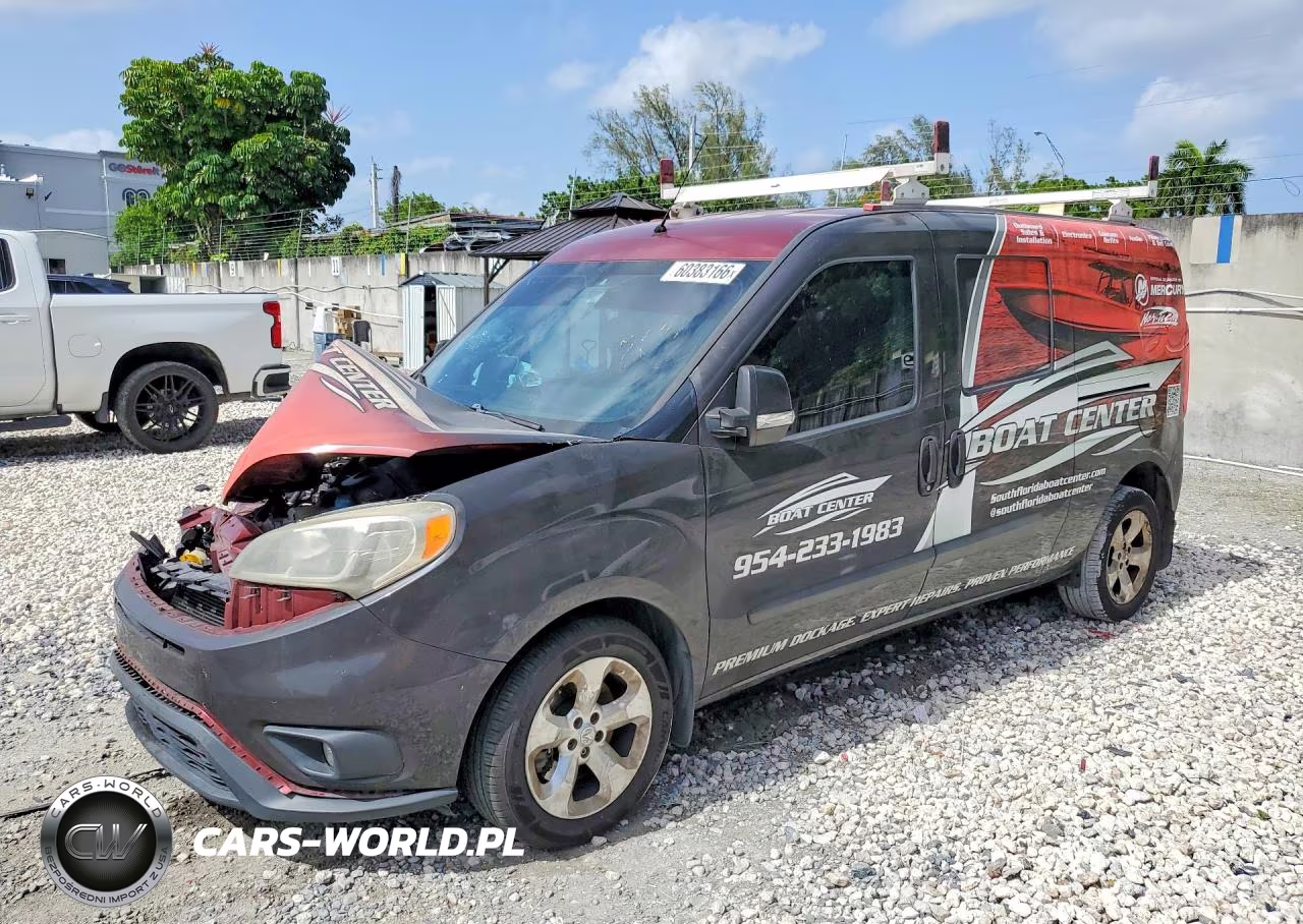2016 Ram Promaster City Slt