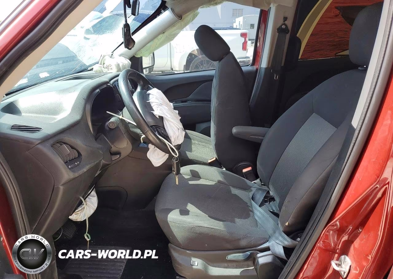 2016 Ram Promaster City Slt VIN:ZFBERFBT0G6B24451 - 7
