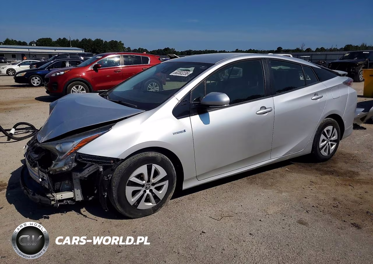 2017 Toyota Prius Two