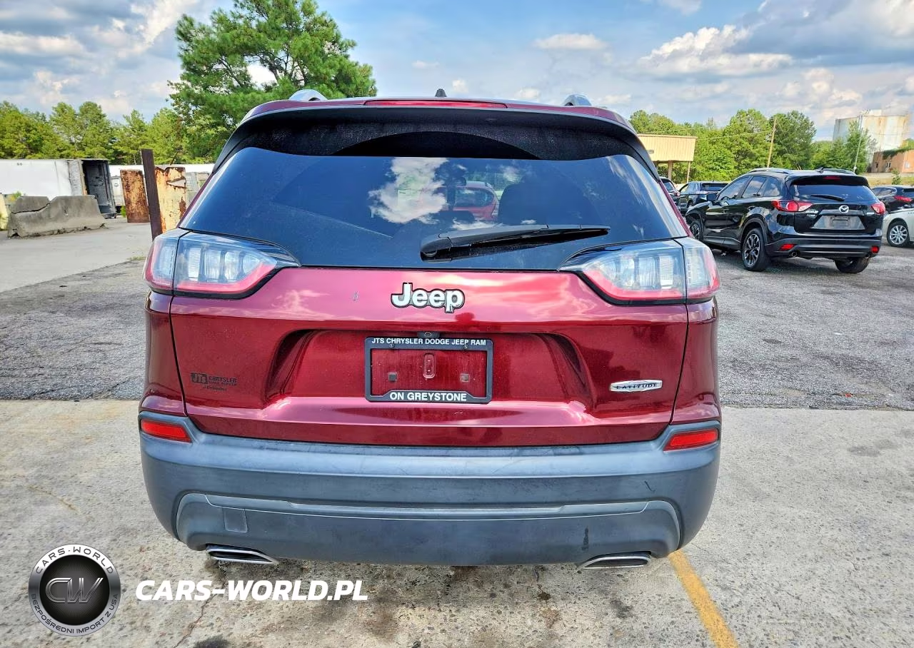 2019 Jeep Cherokee Latitude VIN:1C4PJLCX3KD263181 - 6
