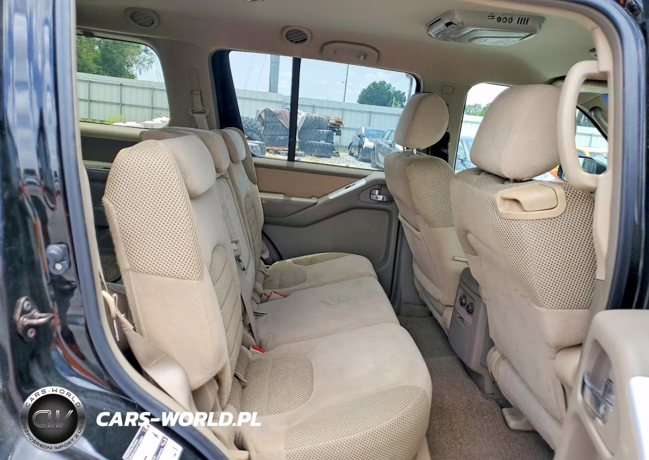 2008 Nissan Pathfinder S VIN:5N1AR18U58C665957 - 11
