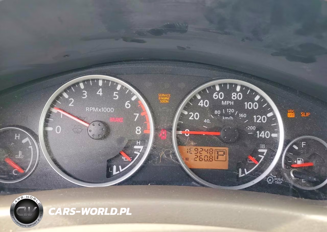 2008 Nissan Pathfinder S VIN:5N1AR18U58C665957 - 9