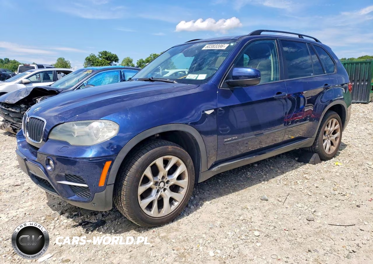 2011 BMW X5 xDrive35I