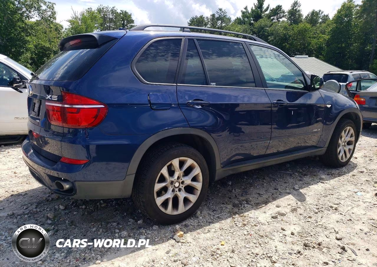 2011 BMW X5 xDrive35I VIN:5UXZV4C52BL408216 - 3