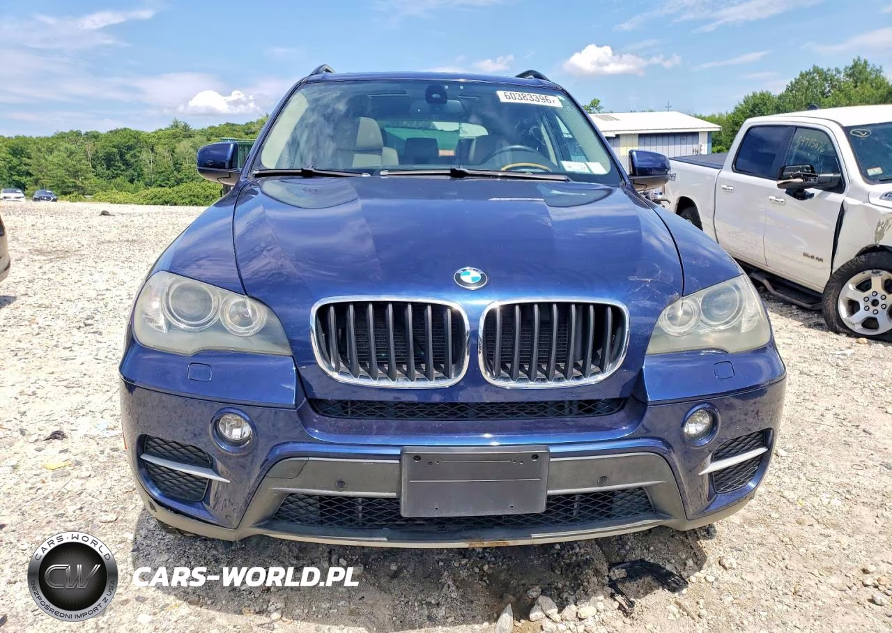 2011 BMW X5 xDrive35I VIN:5UXZV4C52BL408216 - 5