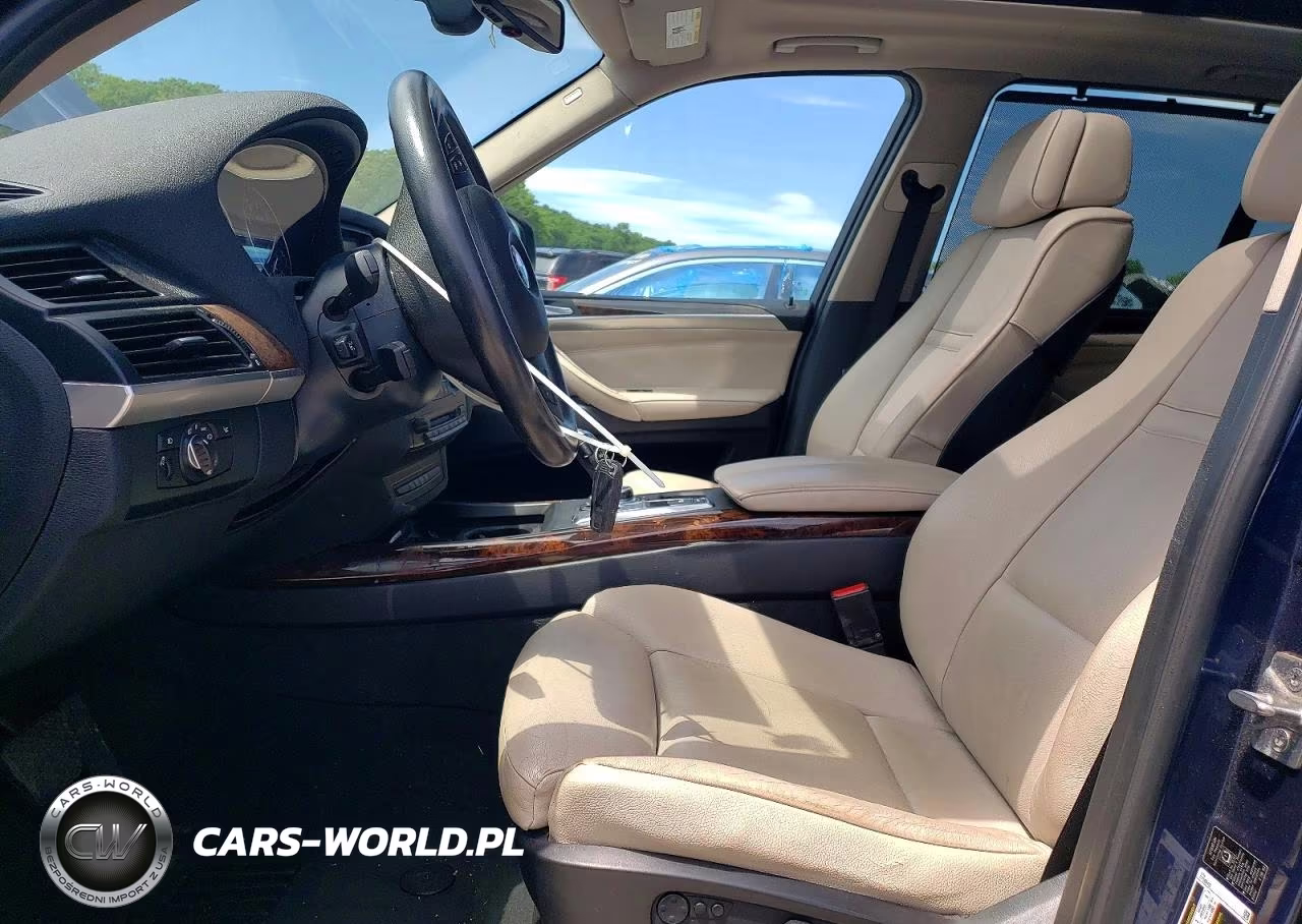 2011 BMW X5 xDrive35I VIN:5UXZV4C52BL408216 - 7