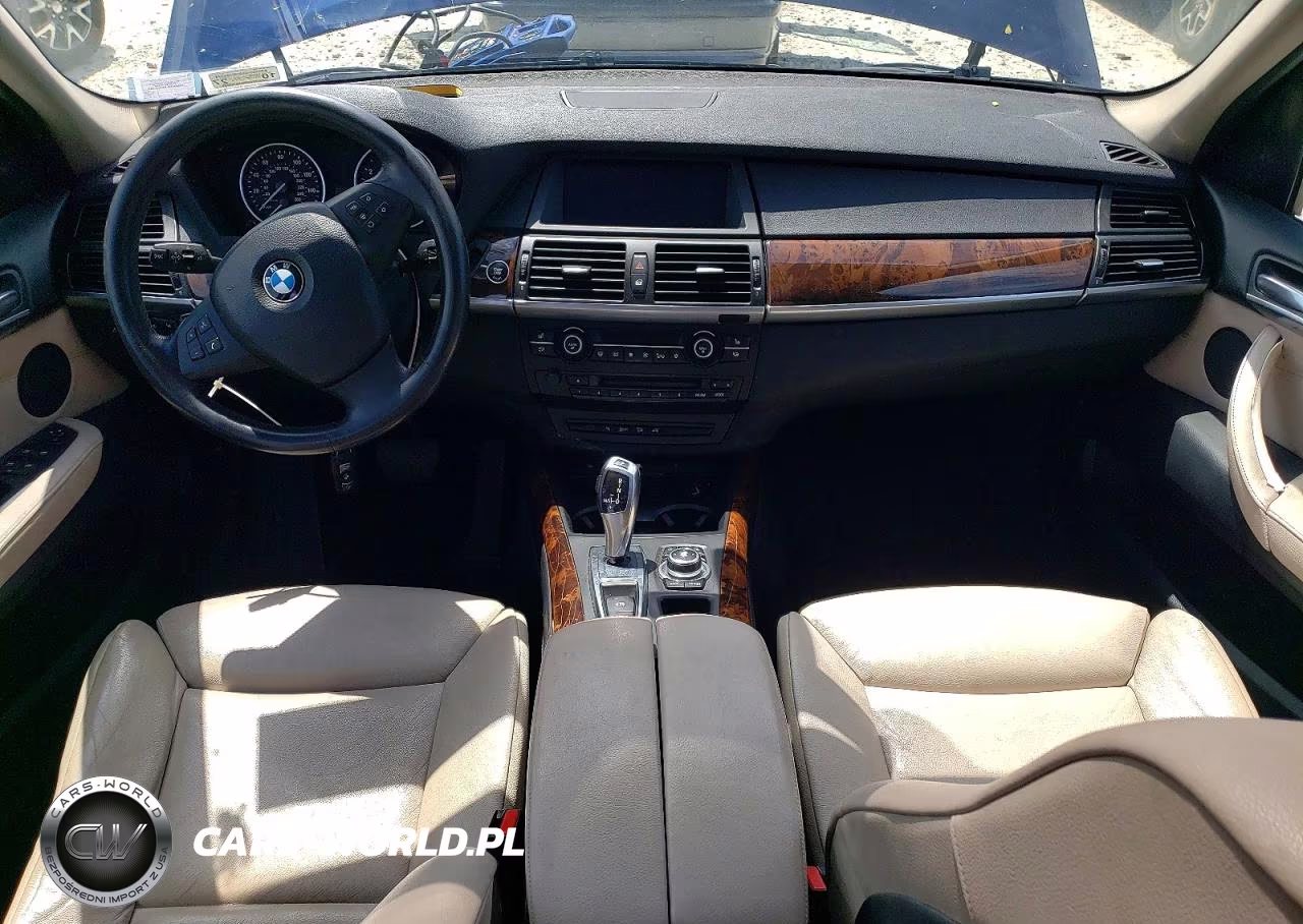 2011 BMW X5 xDrive35I VIN:5UXZV4C52BL408216 - 8