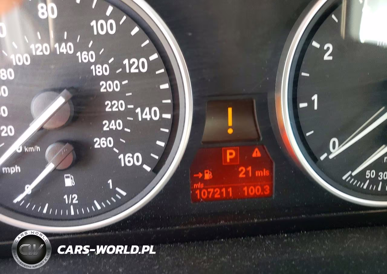 2011 BMW X5 xDrive35I VIN:5UXZV4C52BL408216 - 9