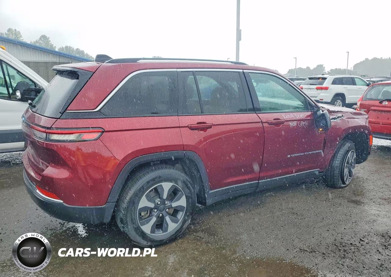 2024 Jeep Grand Cherokee Limited 4Xe VIN:1C4RJYB66RC710889 - 3