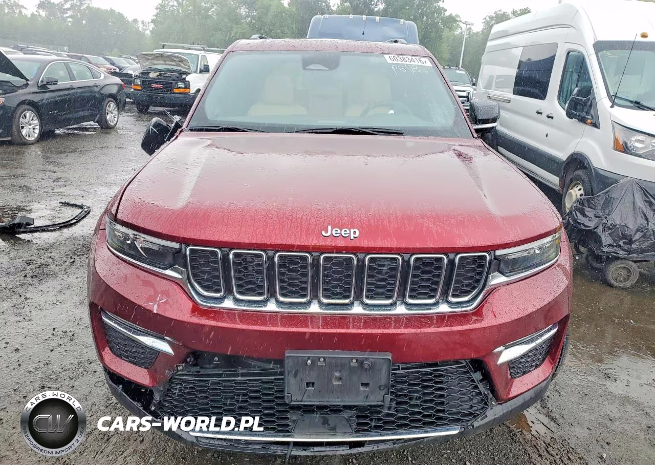 2024 Jeep Grand Cherokee Limited 4Xe VIN:1C4RJYB66RC710889 - 5