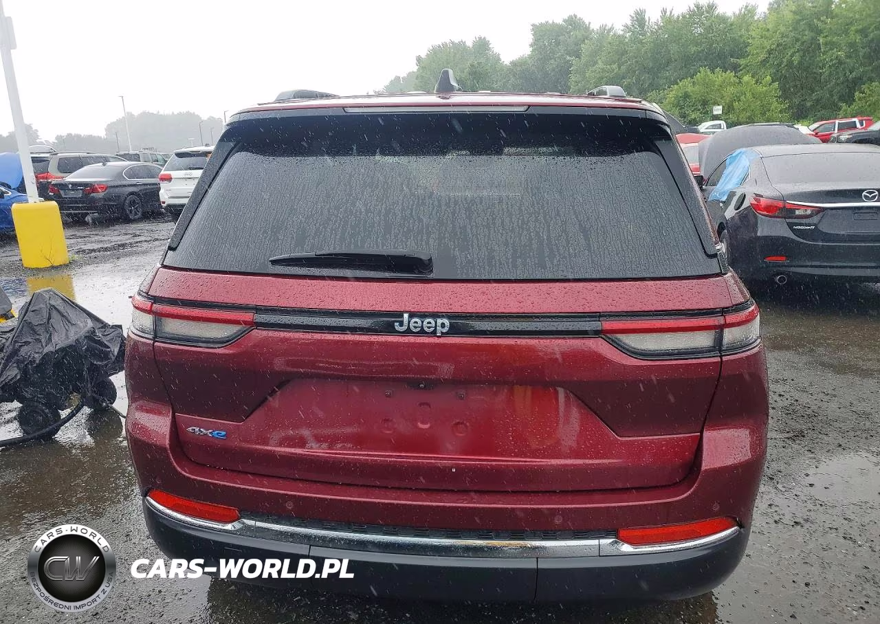 2024 Jeep Grand Cherokee Limited 4Xe VIN:1C4RJYB66RC710889 - 6