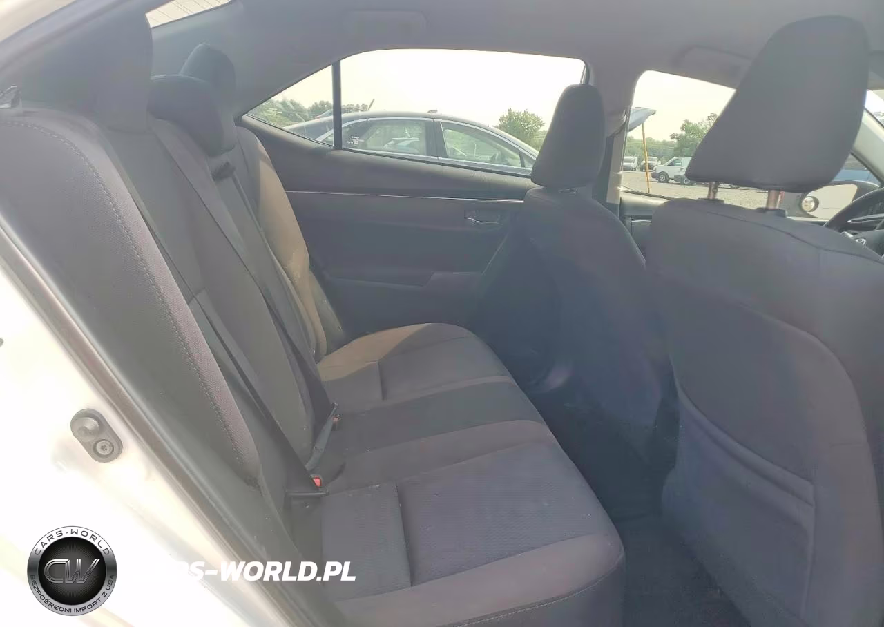 2019 Toyota Corolla Le VIN:2T1BURHE7KC204112 - 10