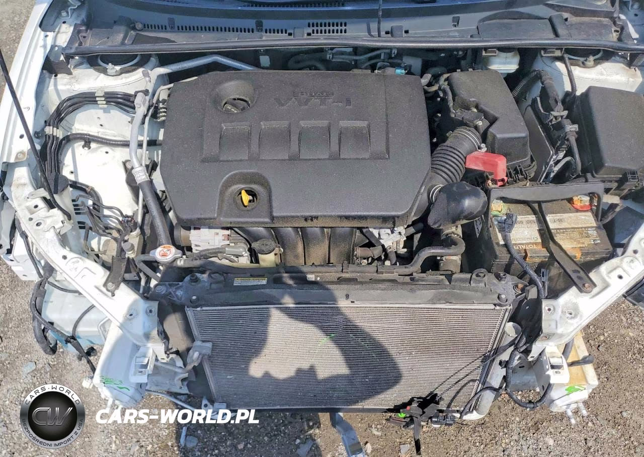 2019 Toyota Corolla Le VIN:2T1BURHE7KC204112 - 11