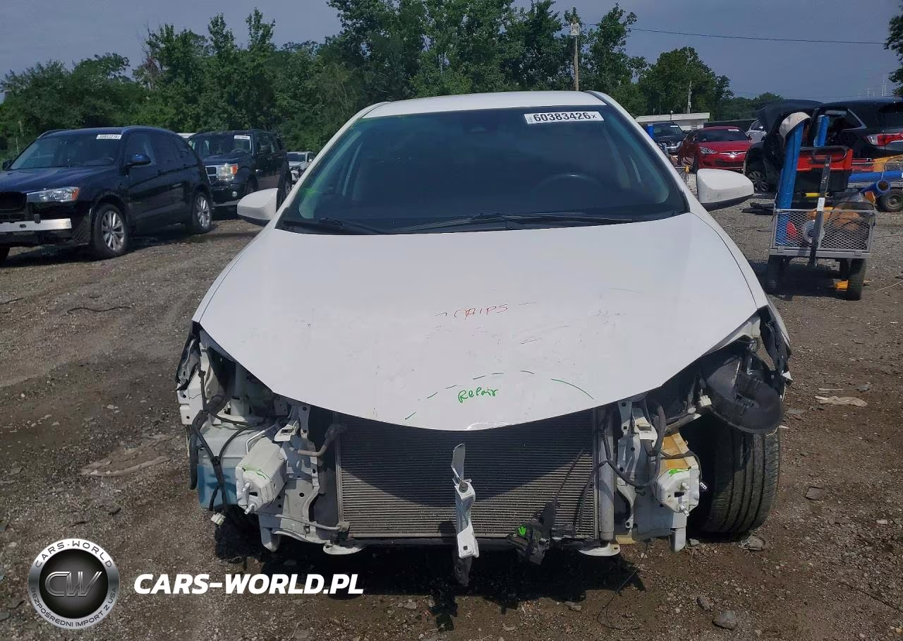 2019 Toyota Corolla Le VIN:2T1BURHE7KC204112 - 5