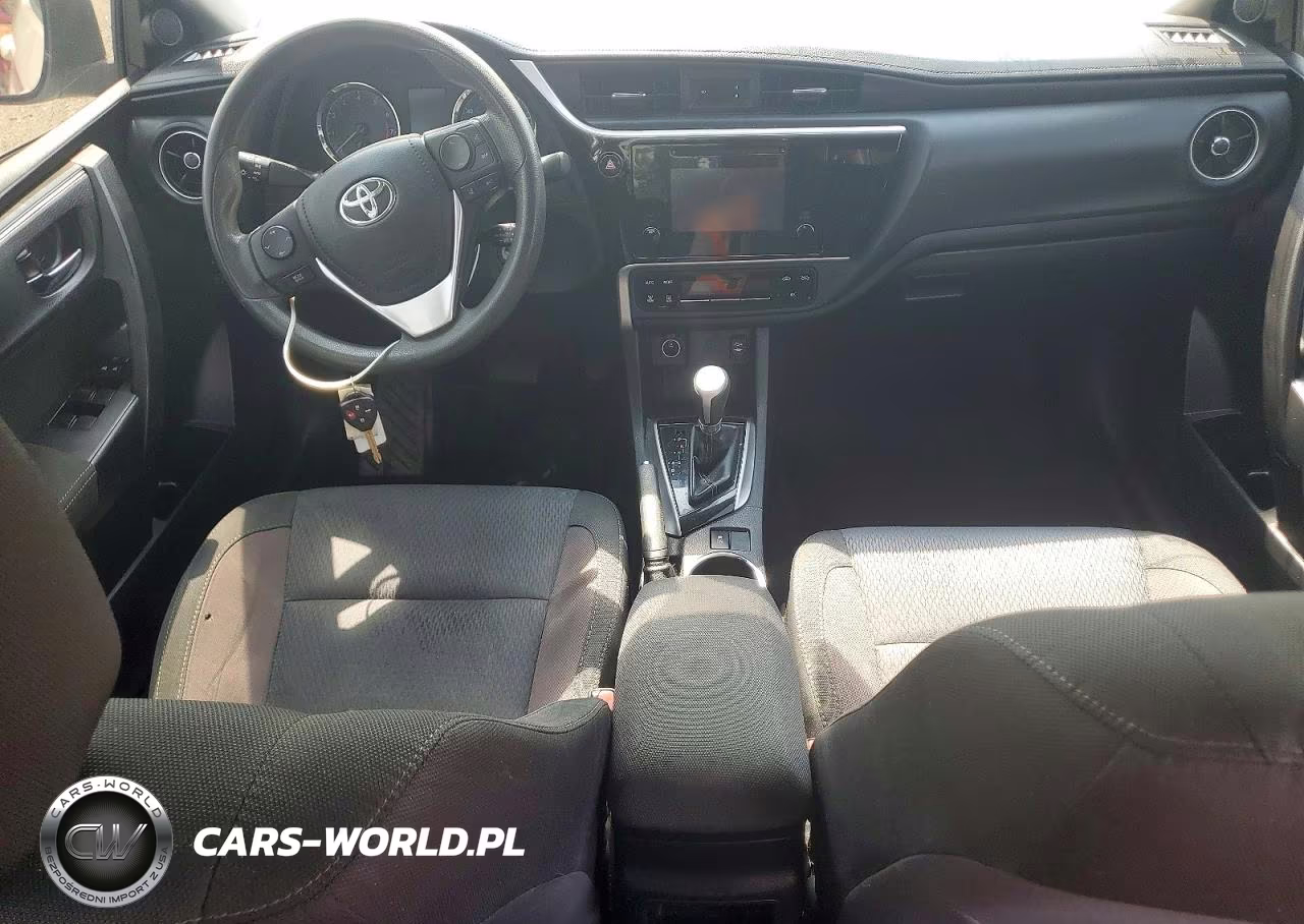2019 Toyota Corolla Le VIN:2T1BURHE7KC204112 - 8