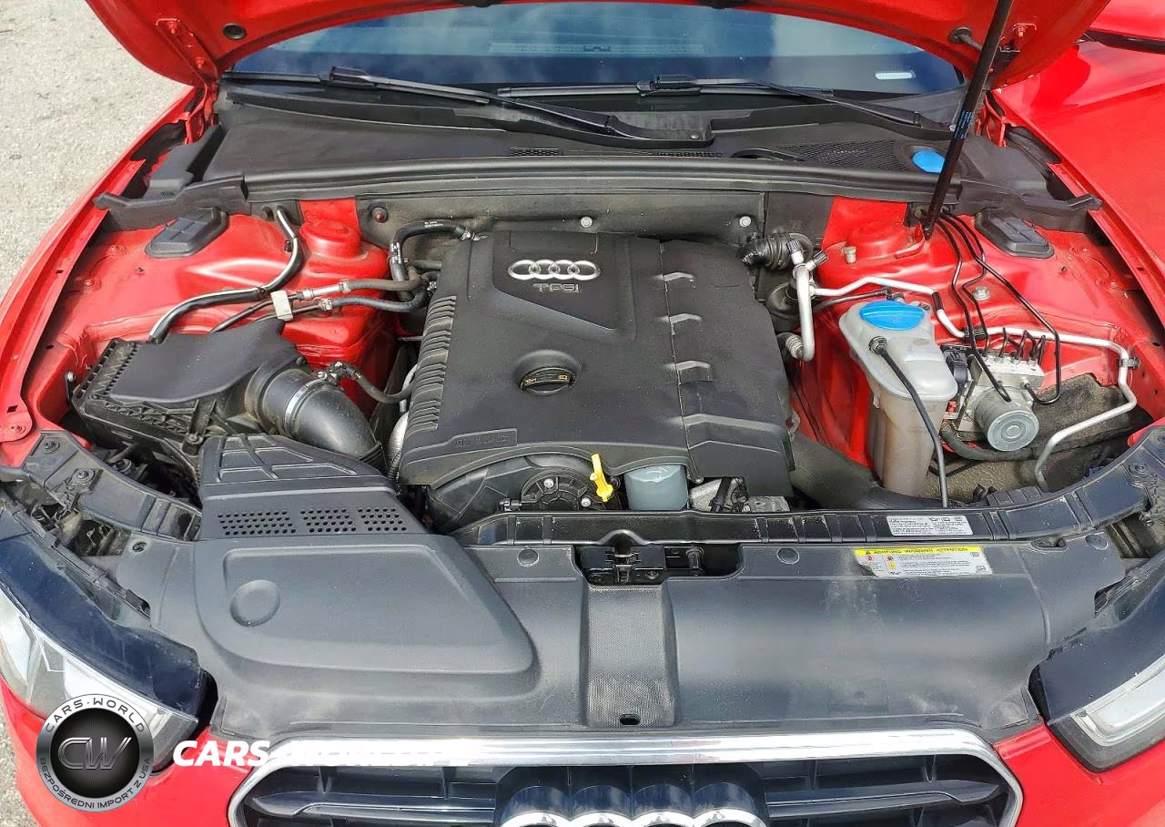 2013 Audi A5 Premium Plus VIN:WAULFAFRXDA080282 - 11