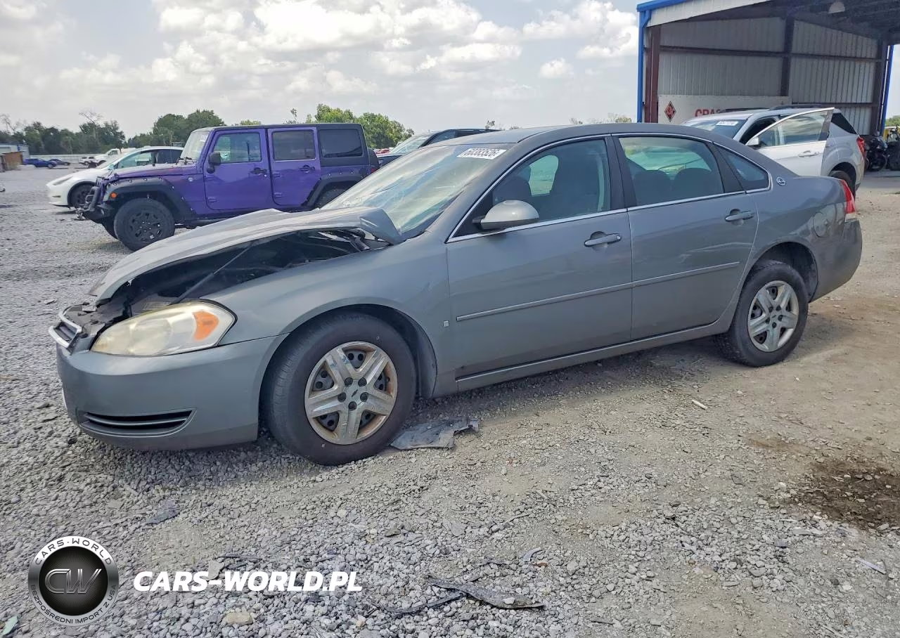 2007 Chevrolet Impala Ls