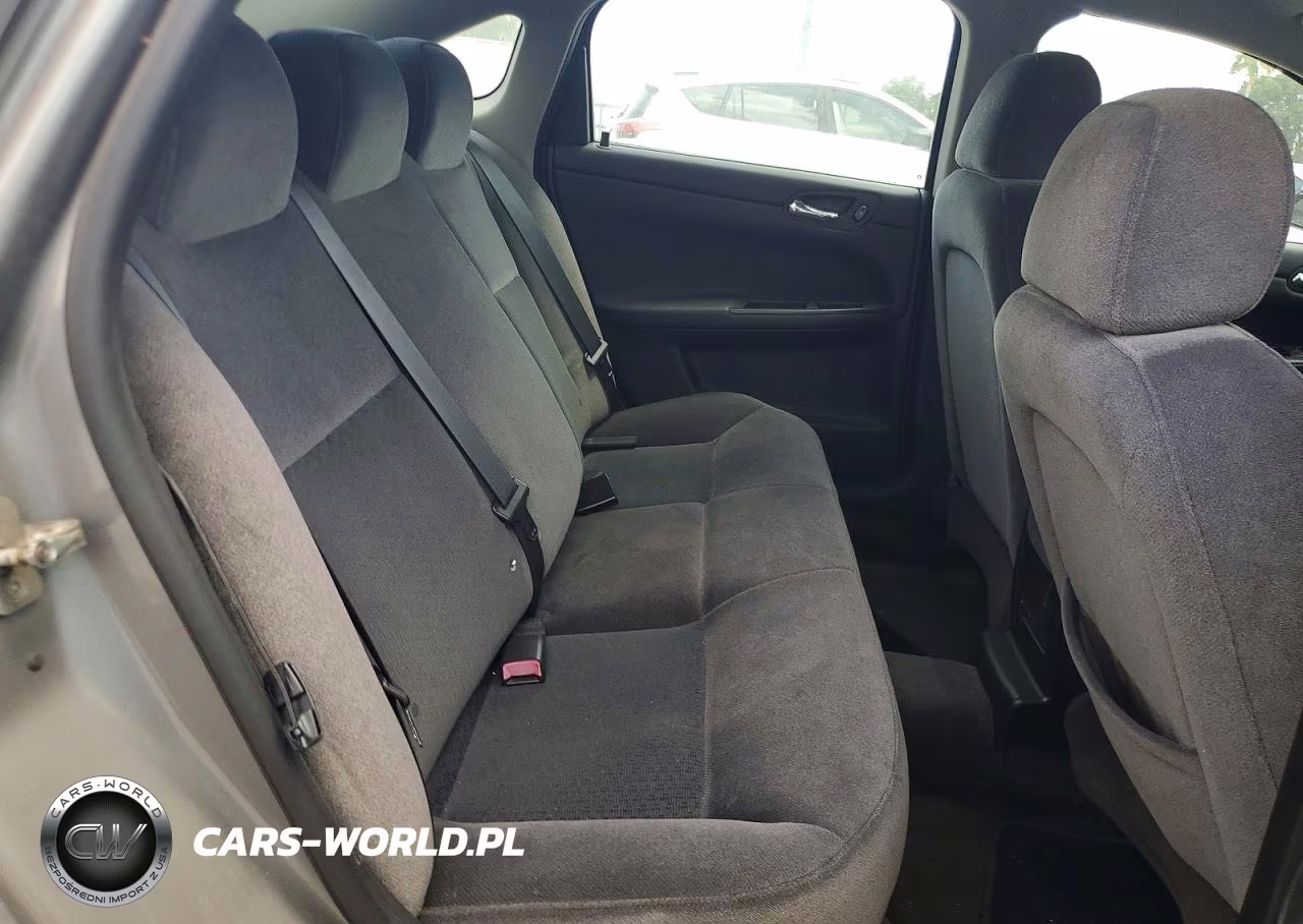 2007 Chevrolet Impala Ls VIN:2G1WB58K479253838 - 10