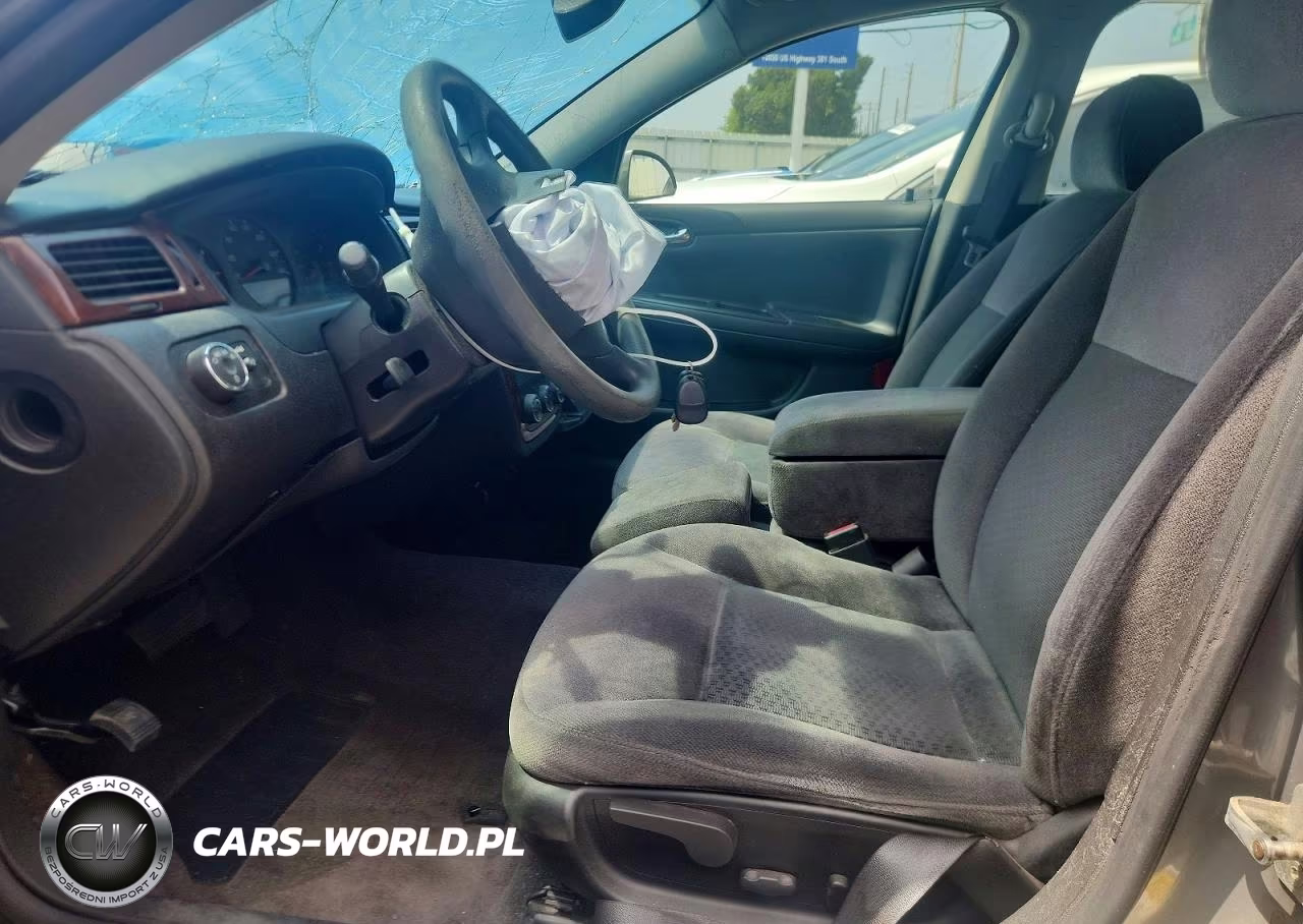 2007 Chevrolet Impala Ls VIN:2G1WB58K479253838 - 7