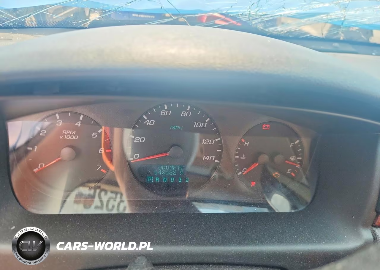 2007 Chevrolet Impala Ls VIN:2G1WB58K479253838 - 9