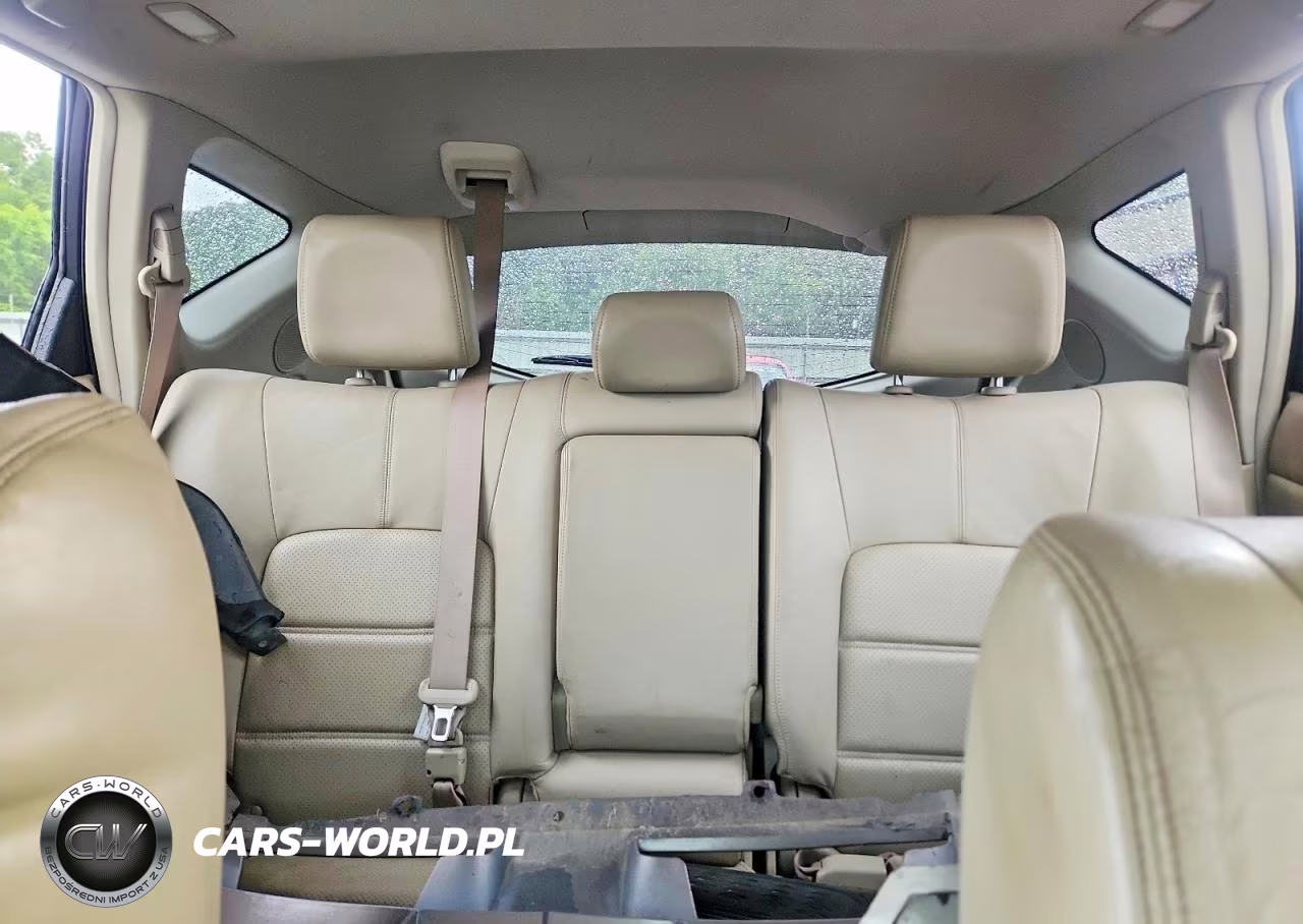 2014 Nissan Murano Sl VIN:JN8AZ1MW3EW506526 - 10