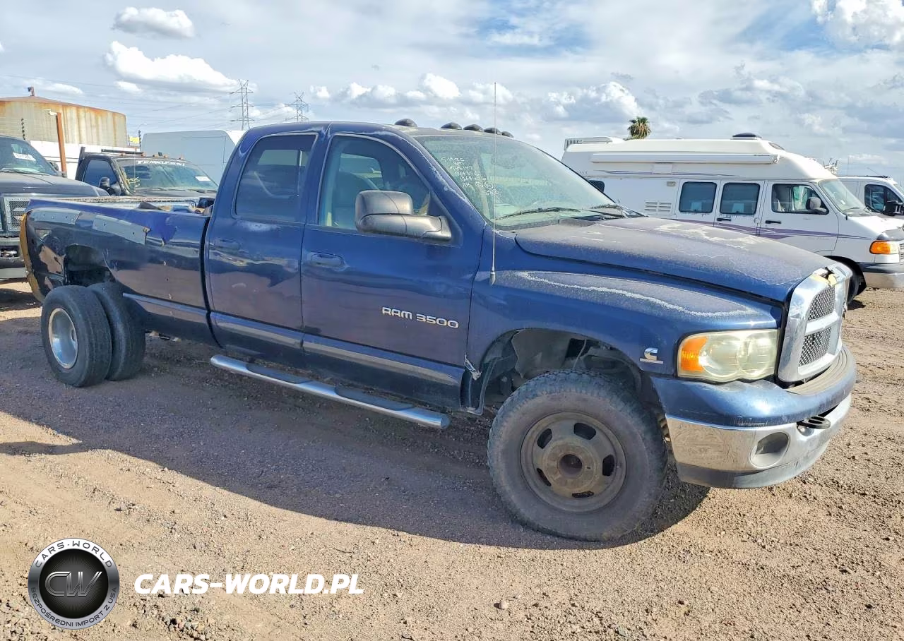 2003 Dodge Ram 3500 St VIN:3D7MU48643G744356 - 4