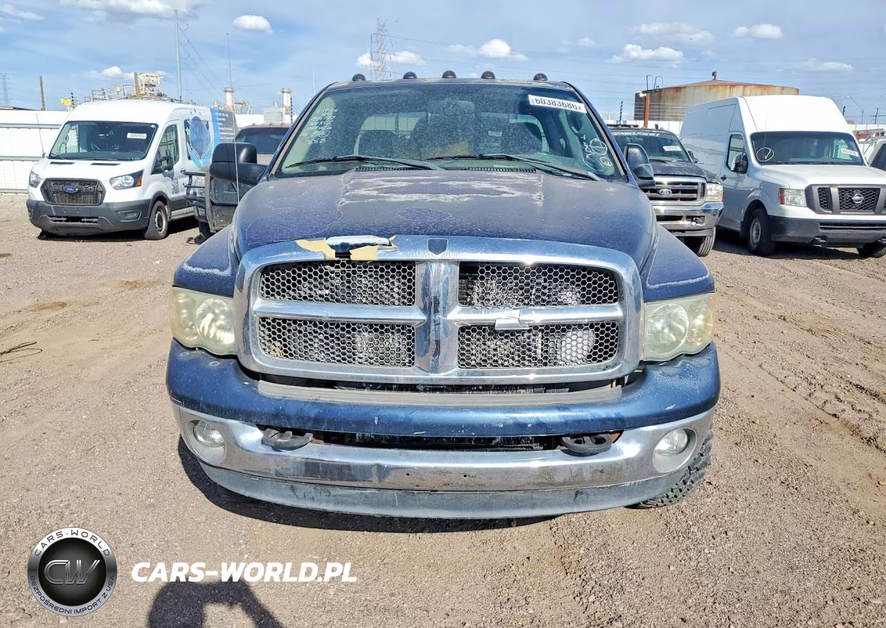 2003 Dodge Ram 3500 St VIN:3D7MU48643G744356 - 5