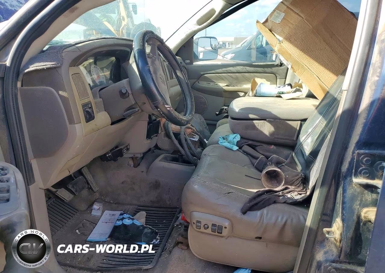 2003 Dodge Ram 3500 St VIN:3D7MU48643G744356 - 7
