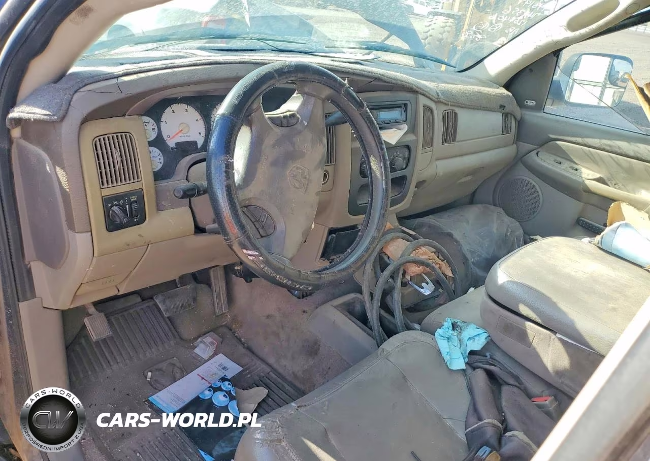 2003 Dodge Ram 3500 St VIN:3D7MU48643G744356 - 8