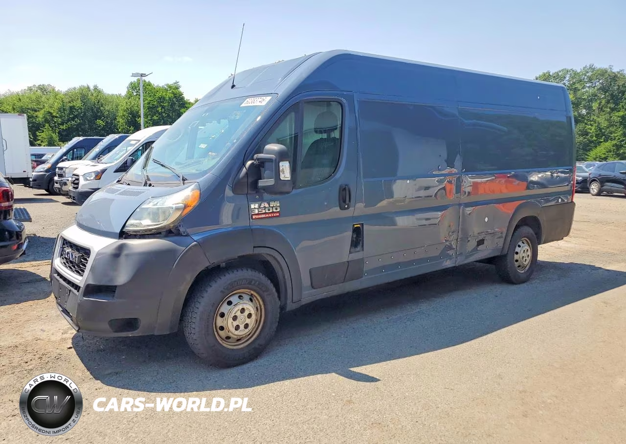 2020 Ram Promaster 3500 3500 High