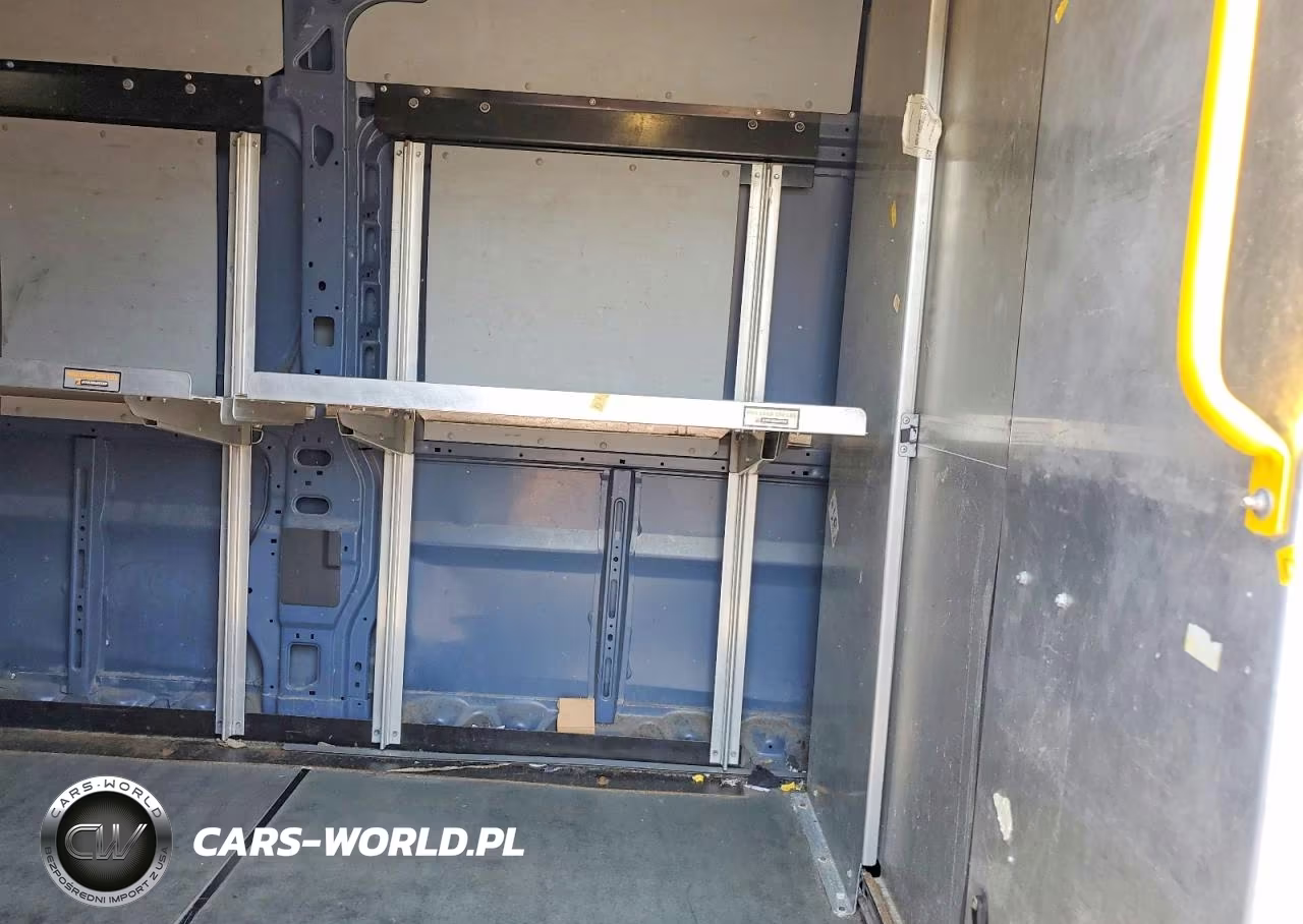 2020 Ram Promaster 3500 3500 High VIN:3C6URVJG0LE139774 - 11