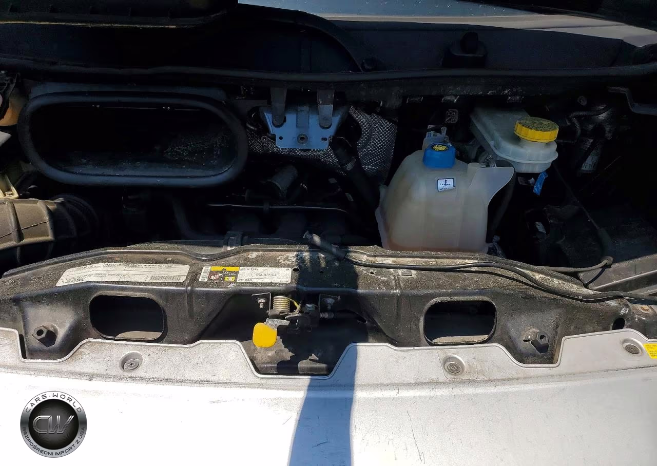 2020 Ram Promaster 3500 3500 High VIN:3C6URVJG0LE139774 - 12