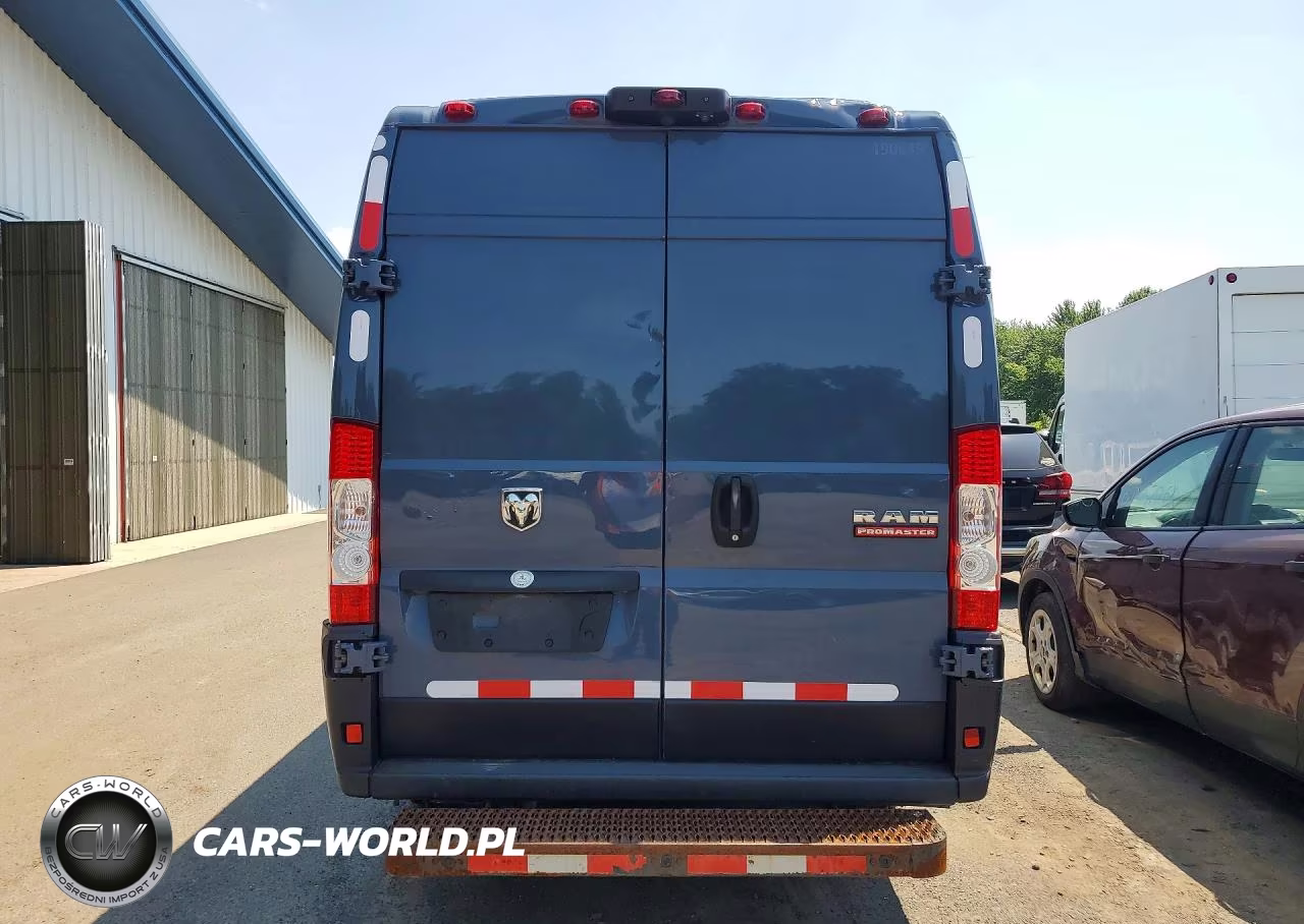 2020 Ram Promaster 3500 3500 High VIN:3C6URVJG0LE139774 - 6