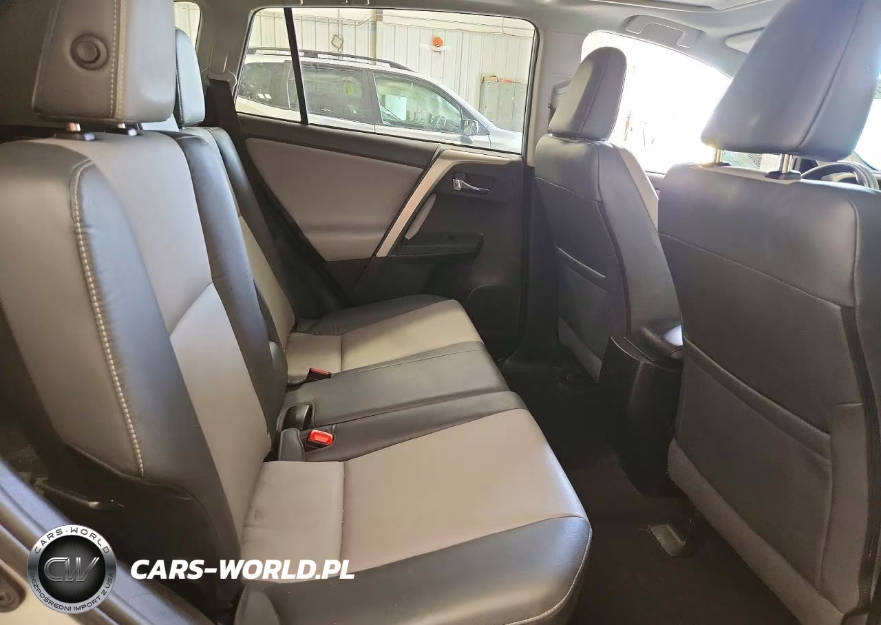 2014 Toyota Rav4 Limited VIN:2T3DFREV0EW201361 - 11